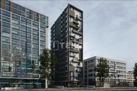 3+1 Apartment  in Istanbul, Turkey No. 237514