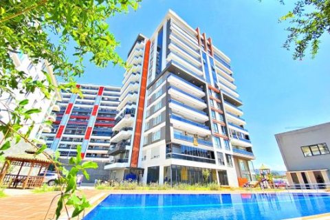Daire 3+1 Mahmutlar, Antalya, Türkiye №218855 - 2