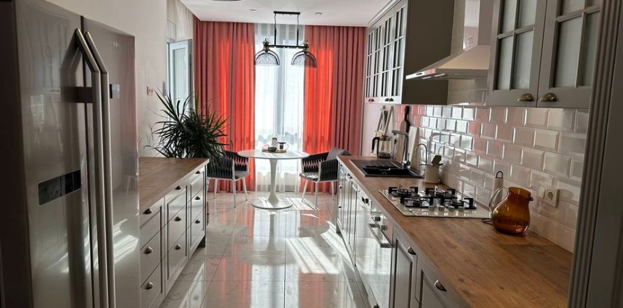 Daire 3+1 Mahmutlar, Antalya, Türkiye №218855