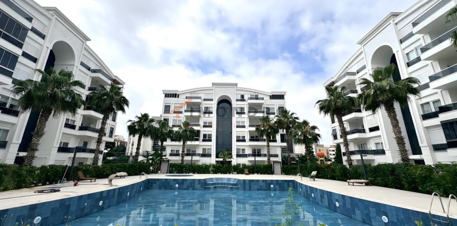 3+1 Leilighet  i Konyaalti, Antalya, Tyrkia Nr. 228854