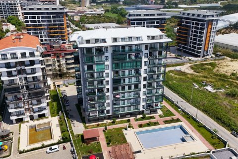 1+1 Leilighet i Alanya, Antalya, Tyrkia Nr. 228850 - 15