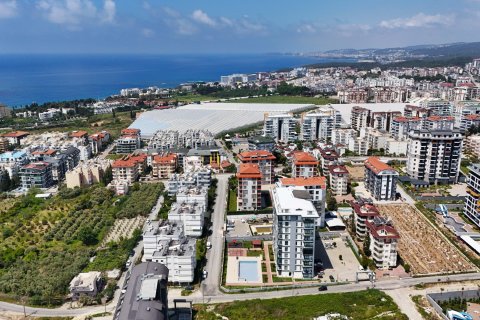 1+1 Leilighet i Alanya, Antalya, Tyrkia Nr. 228850 - 14