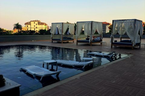 1+1 Lägenhet i Alanya, Antalya, Turkiet Nr. 228851 - 2