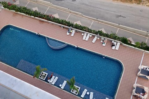 1+1 Lägenhet i Alanya, Antalya, Turkiet Nr. 228851 - 9