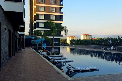 1+1 Leilighet  i Alanya, Antalya, Tyrkia Nr. 228851