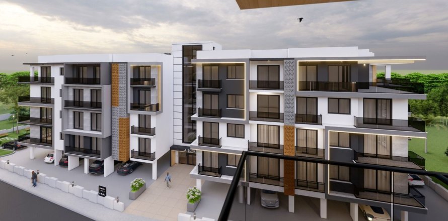 2+1 Lägenhet i Girne, Nr. 227049