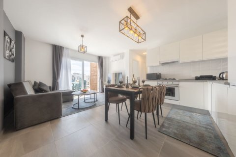 3+1 Lägenhet i Iskele, Nr. 227043 - 2