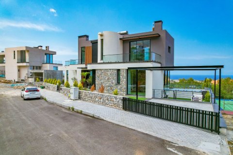 Villa 4+1 Bellabayıs, Girne, №227044 - 16