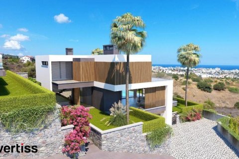 Villa 4+1 Bellabayıs, Girne, №227044 - 6