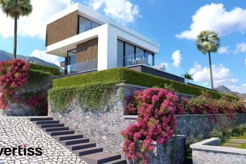 Villa 4+1 Bellabayıs, Girne, №227044 - 7