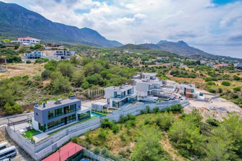 Villa 4+1 Bellabayıs, Girne, №227044 - 12