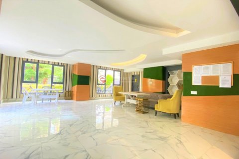 2+1 Lejlighed i Alanya, Antalya, Tyrkiet Nr. 102341 - 8