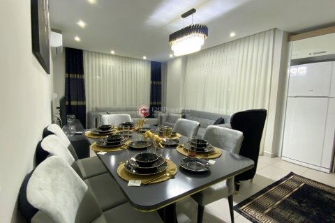 2+1 Lejlighed i Alanya, Antalya, Tyrkiet Nr. 102341 - 17