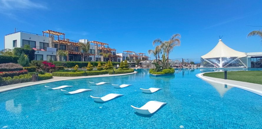 2+1 Lejlighed  i Girne,  Nr. 211826