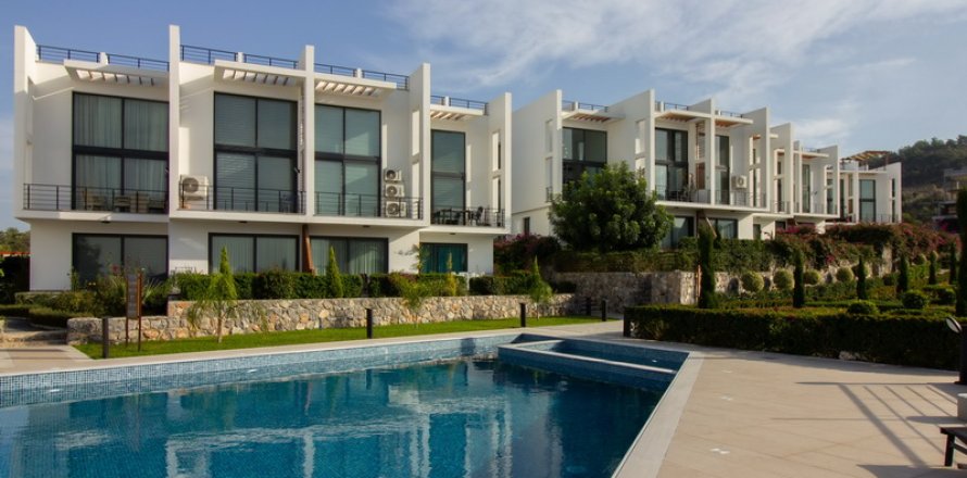 2+1 Leilighet i Girne, Nr. 211829