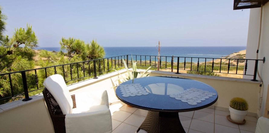 3+1 Leilighet i Girne, Nr. 211831