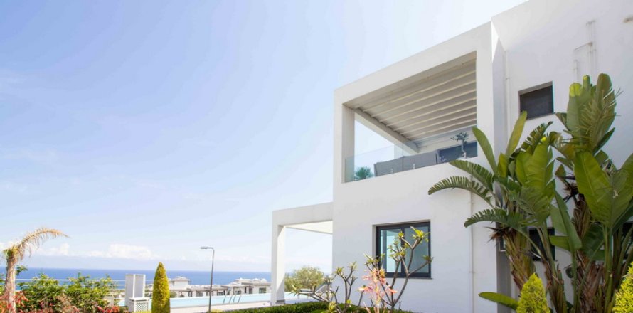 3+1 Wohnung  in Girne,  Nr. 211828