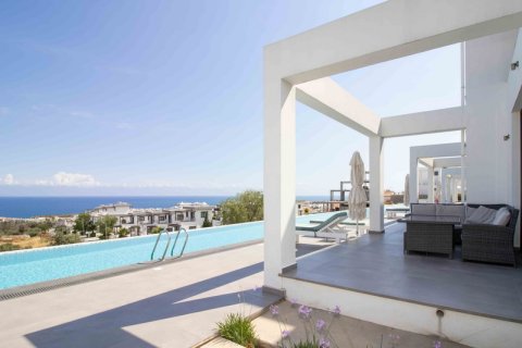 3+1 Wohnung  in Girne,  Nr. 211828 - 2