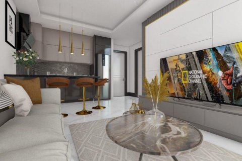 Dubleks daire Alanya, Antalya, Türkiye №93858 - 8