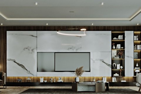 Takleilighet i Alanya, Antalya, Tyrkia Nr. 93860 - 20