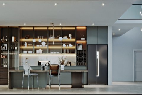 Takleilighet i Alanya, Antalya, Tyrkia Nr. 93860 - 23
