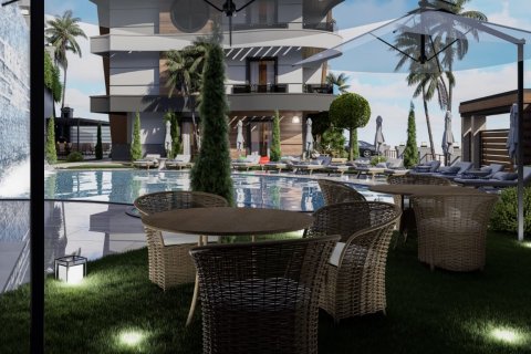 Takleilighet i Alanya, Antalya, Tyrkia Nr. 93860 - 8