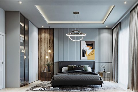 Takleilighet i Alanya, Antalya, Tyrkia Nr. 93860 - 25