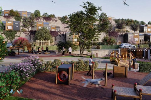 Ipekkoy Tiny House  i Derince, Kocaeli, Tyrkiet Nr.139725 - 2