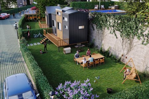 Ipekkoy Tiny House  i Derince, Kocaeli, Tyrkiet Nr.139725 - 6