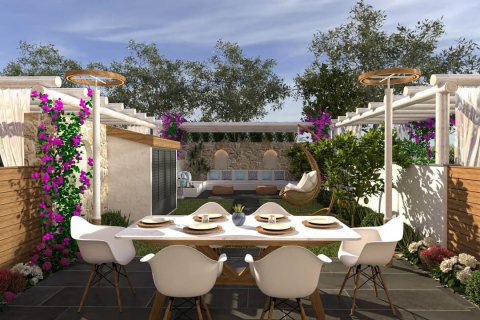 Livin Side Villas in Manavgat, Antalya, Türkei Nr.139740 - 4