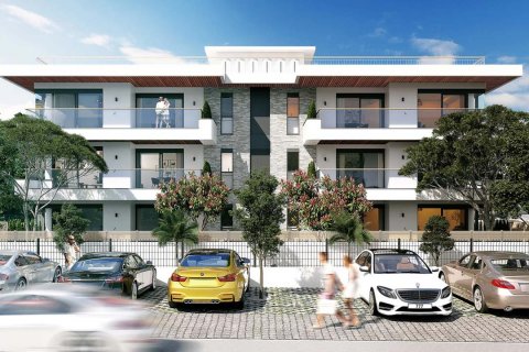 Nautilus Residence  in Manavgat, Antalya, Turkey No.139736 – photo 2