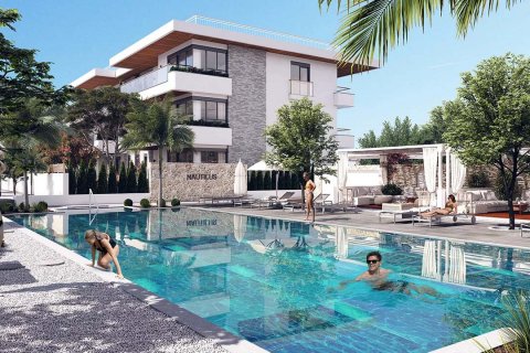 Nautilus Residence  in Manavgat, Antalya, Turkey No.139736 – photo 5