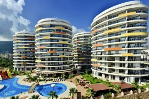 Daire  1+1  Cikcilli, Antalya, Türkiye №219470 - 2