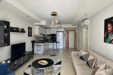 Daire 1+1 Cikcilli, Antalya, Türkiye №219470