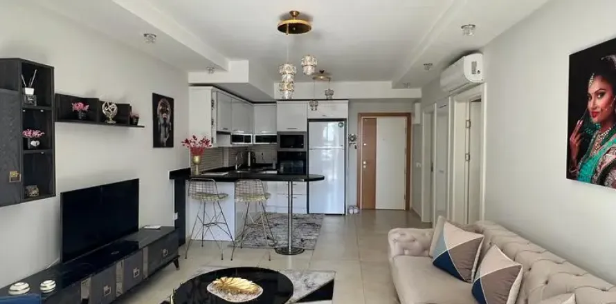 Daire  1+1  Cikcilli, Antalya, Türkiye №219470