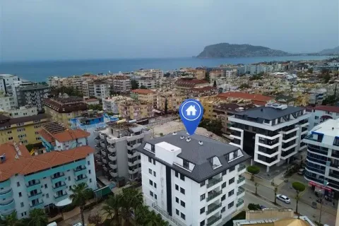 1+1 Lejlighed  i Oba, Antalya, Tyrkiet Nr. 219469