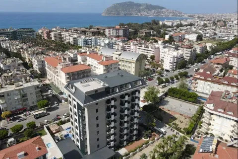 Daire 2+1 Oba, Antalya, Türkiye №219474 - 2