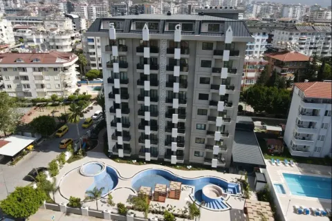 2+1 Wohnung  in Oba, Antalya, Türkei Nr. 219474