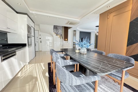 3+1 Lägenhet  i Alanya, Antalya, Turkiet Nr. 222192 - 9