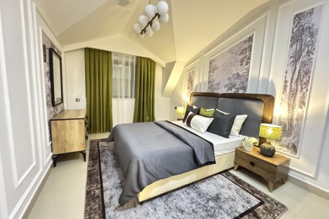 3+1 Lägenhet  i Alanya, Antalya, Turkiet Nr. 222192 - 26