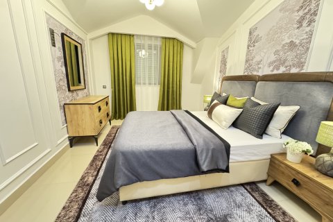 3+1 Lägenhet  i Alanya, Antalya, Turkiet Nr. 222192 - 6
