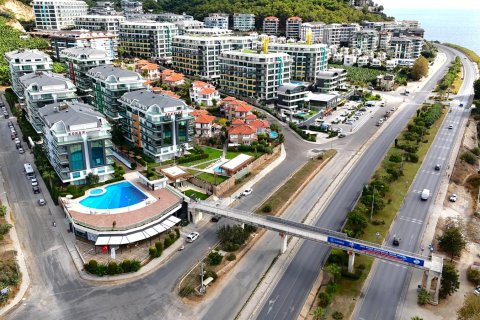 3+1 Lägenhet  i Alanya, Antalya, Turkiet Nr. 222192 - 22