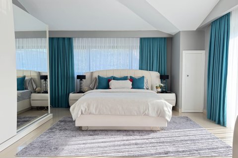 3+1 Lägenhet  i Alanya, Antalya, Turkiet Nr. 222192 - 27