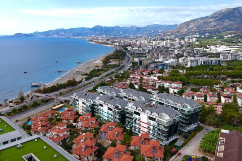 3+1 Lägenhet  i Alanya, Antalya, Turkiet Nr. 222192 - 16