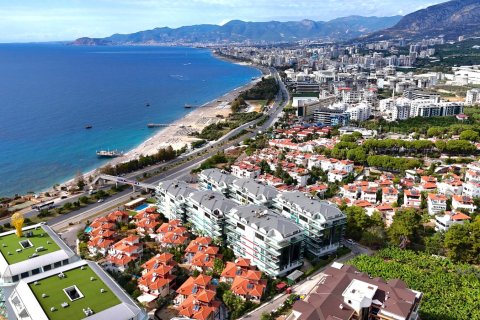 3+1 Lägenhet  i Alanya, Antalya, Turkiet Nr. 222192 - 24
