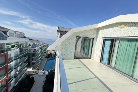 3+1 Lägenhet  i Alanya, Antalya, Turkiet Nr. 222192 - 28