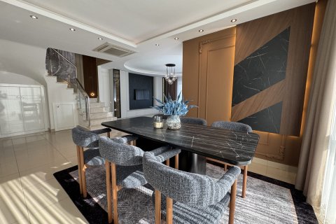 3+1 Lägenhet  i Alanya, Antalya, Turkiet Nr. 222192 - 2