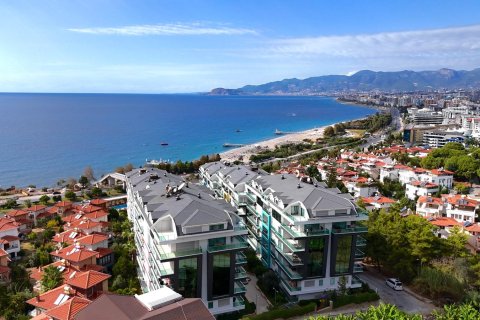3+1 Lägenhet  i Alanya, Antalya, Turkiet Nr. 222192 - 18