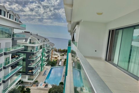 3+1 Lägenhet  i Alanya, Antalya, Turkiet Nr. 222192 - 14