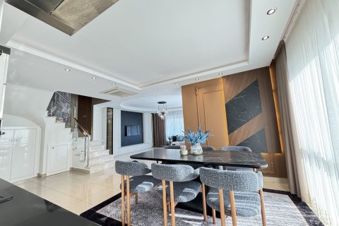 3+1 Lägenhet  i Alanya, Antalya, Turkiet Nr. 222192 - 11
